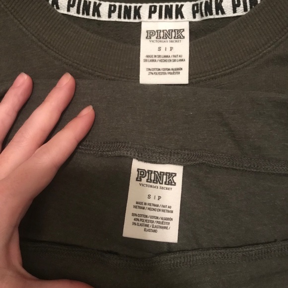 VS Pink Set - Picture 4 of 4